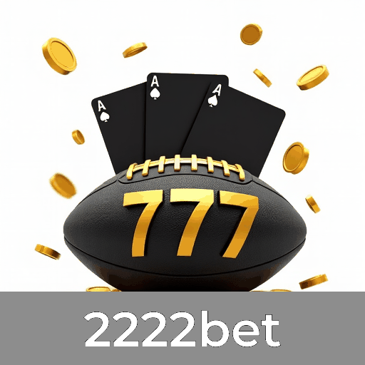 2222bet: Caça-níqueis - Altas Chances, Mesa de Jogo - Variedade, Live Dealer - Experiência Real